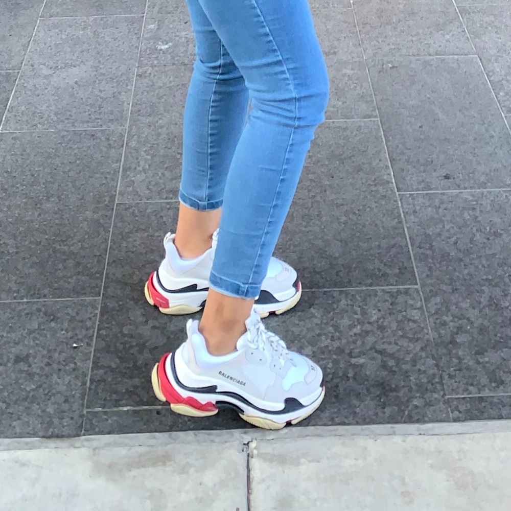 Balenciaga Triple S Sneakers